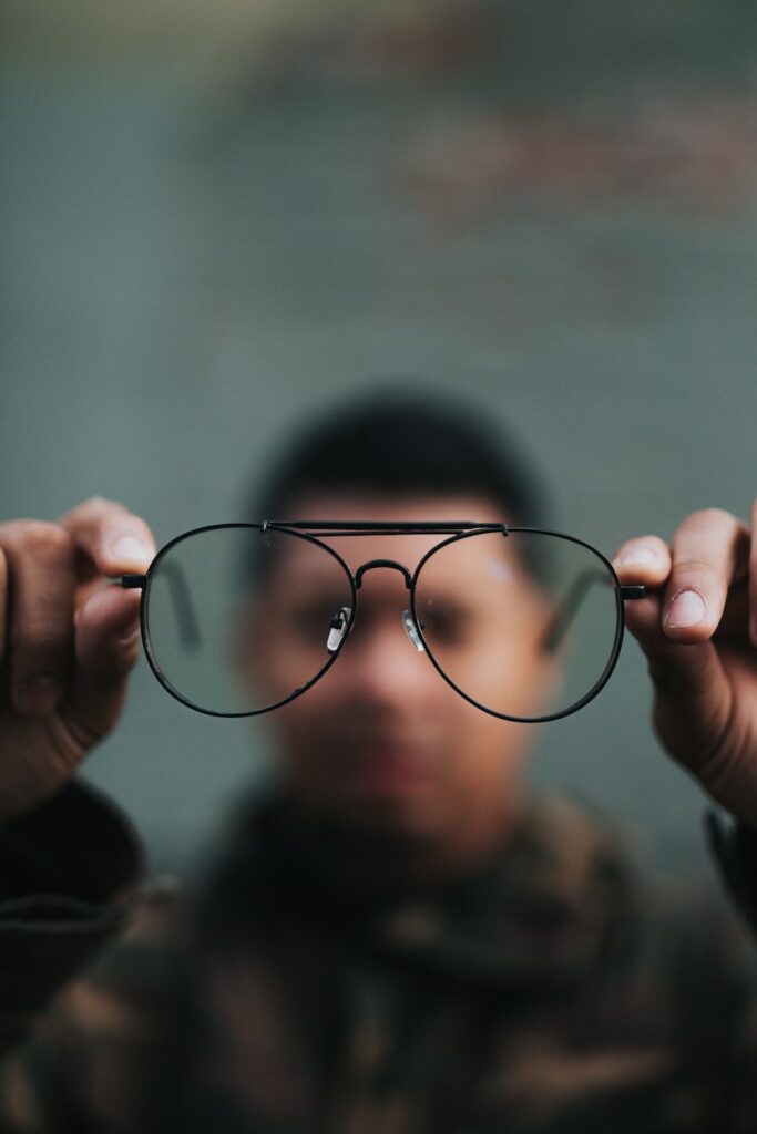 Your perspective is your reality…